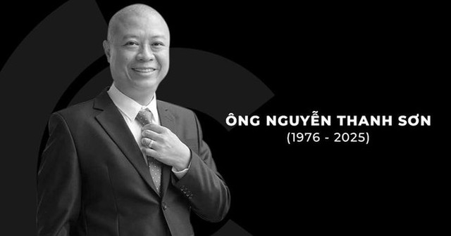 Ông Nguyễn Thanh Sơn - Chủ chuỗi cửa hàng Hacom qua đời ở tuổi 50 Ông Nguyễn Thanh Sơn - Chủ chuỗi cửa hàng Hacom qua đời ở tuổi 50