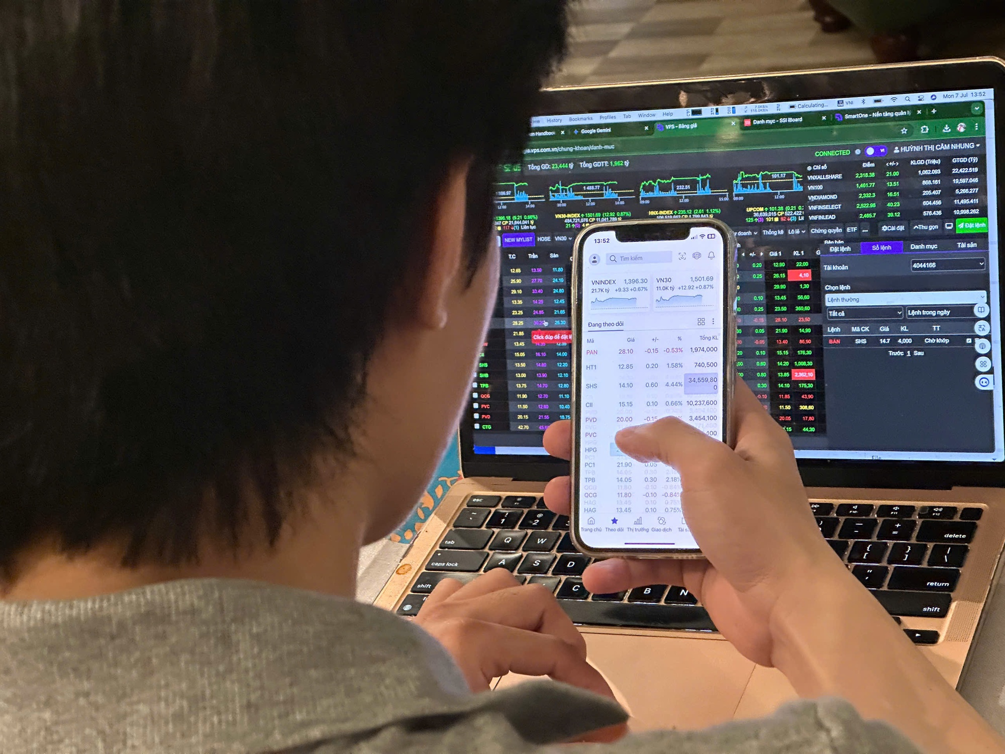 Đề xuất đánh thuế cổ phiếu thưởng có thể ảnh hưởng thị trường chứng khoán- Ảnh 1. Đề xuất đánh thuế cổ phiếu thưởng có thể ảnh hưởng thị trường chứng khoán- Ảnh 1.