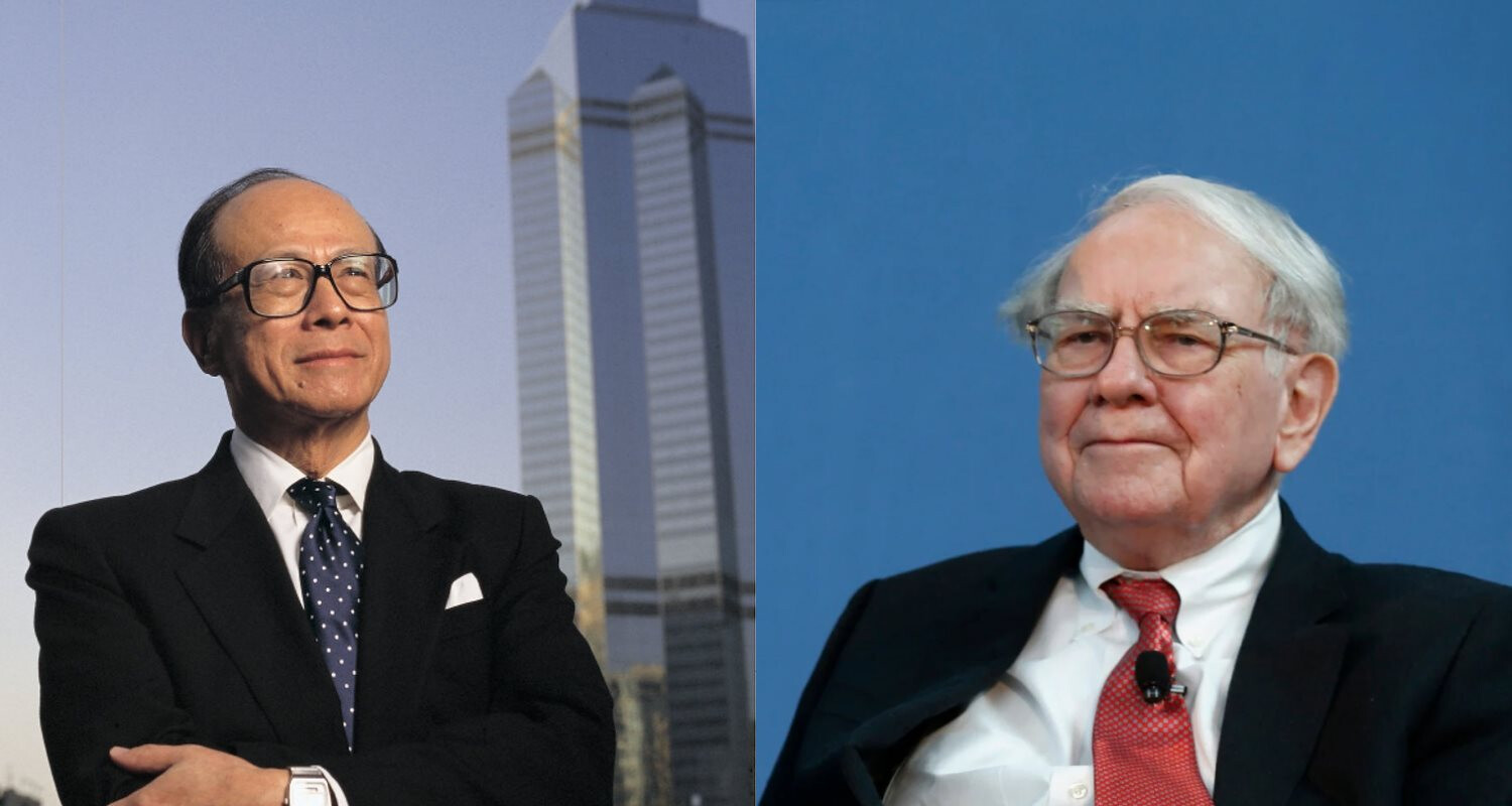 Warren Buffett và Lý Gia Thành đều bán tài sản, tích trữ hàng chục, hàng trăm tỷ USD tiền mặt: Hai huyền thoại đầu tư đang gửi tín hiệu cảnh báo đến thị trường?- Ảnh 1. Warren Buffett và Lý Gia Thành đều bán tài sản, tích trữ hàng chục, hàng trăm tỷ USD tiền mặt: Hai huyền thoại đầu tư đang gửi tín hiệu cảnh báo đến thị trường?- Ảnh 1.