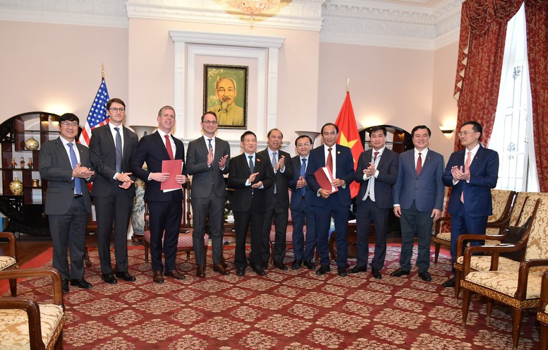 Vietjet và AV AirFinance ký kết hợp tác 300 triệu USD phát triển đội bay, nâng tổng kim ngạch với Hoa Kỳ lên 64 tỷ USD- Ảnh 3.