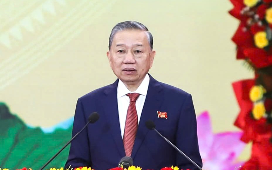 Tổng Bí thư Tô Lâm: Sắp xếp đơn vị hành chính tạo động lực cho Đà Nẵng phát triển mạnh mẽ trong tương lai