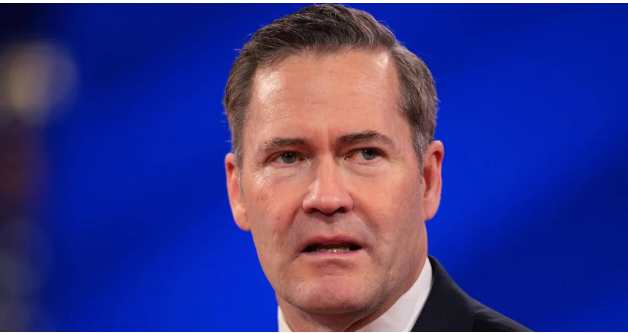 Cố vấn an ninh quốc gia của Tổng thống Donald Trump bị sa thải?- Ảnh 1.