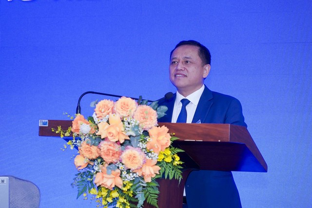 Ông Trần Quốc Thịnh - Tổng Giám đốc Dat Xanh Services. Ông Trần Quốc Thịnh - Tổng Giám đốc Dat Xanh Services.\ 640x426