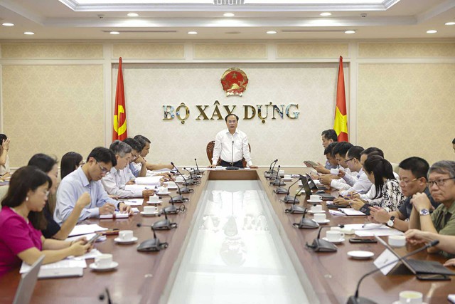 Chống đầu cơ thổi giá, Bộ Xây dựng đề xuất lập Trung tâm định giá, giao dịch bất động sản 'online', - Ảnh 1. Chống đầu cơ thổi giá, Bộ Xây dựng đề xuất lập Trung tâm định giá, giao dịch bất động sản 'online', - Ảnh 1.