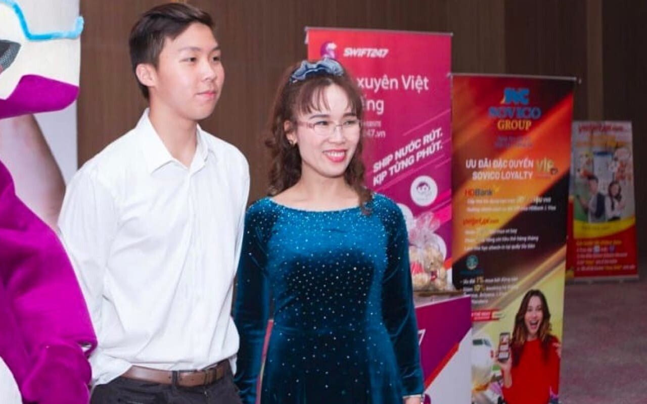 Tommy Nguyễn - cậu cả nhà