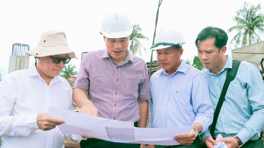 Thứ trưởng Phạm Minh Hà: Đẩy tiến độ các dự án trên nguyên tắc không tăng tổng mức đầu tư- Ảnh 2.