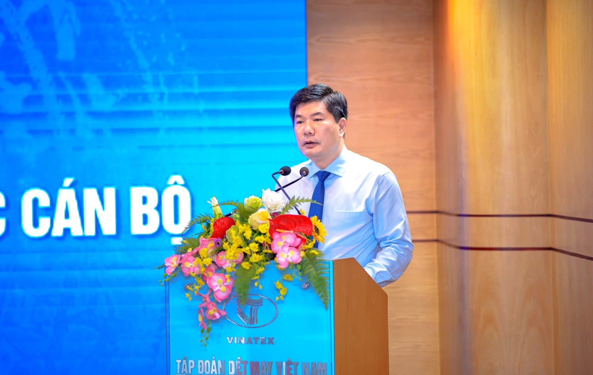 Mỹ công bố áp thuế trần 46% lên Việt Nam, Chủ tịch Vitas, Vinatex, Agtex… vẫn lạc quan DN dệt may thích nghi được, nhấn mạnh 2 điểm mấu chốt- Ảnh 3.