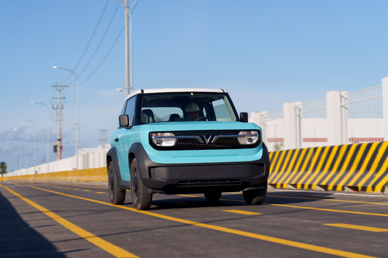 VinFast chính thức lên tiếng về trường hợp của khách hàng Phạm Văn Chính - chủ xe VF 3- Ảnh 1.