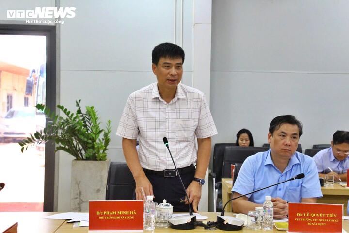 Bộ trưởng Xây dựng: Cần tăng tốc các dự án kết nối sân bay Long Thành- Ảnh 5.