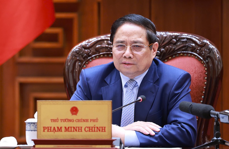 Thủ tướng: Tiếp tục xem xét, giải quyết các quan tâm của phía Hoa Kỳ- Ảnh 1.