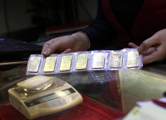 Ngân hàng có vốn điều lệ từ 50.000 tỉ được sản xuất vàng miếng- Ảnh 1. Ngân hàng có vốn điều lệ từ 50.000 tỉ được sản xuất vàng miếng- Ảnh 1.