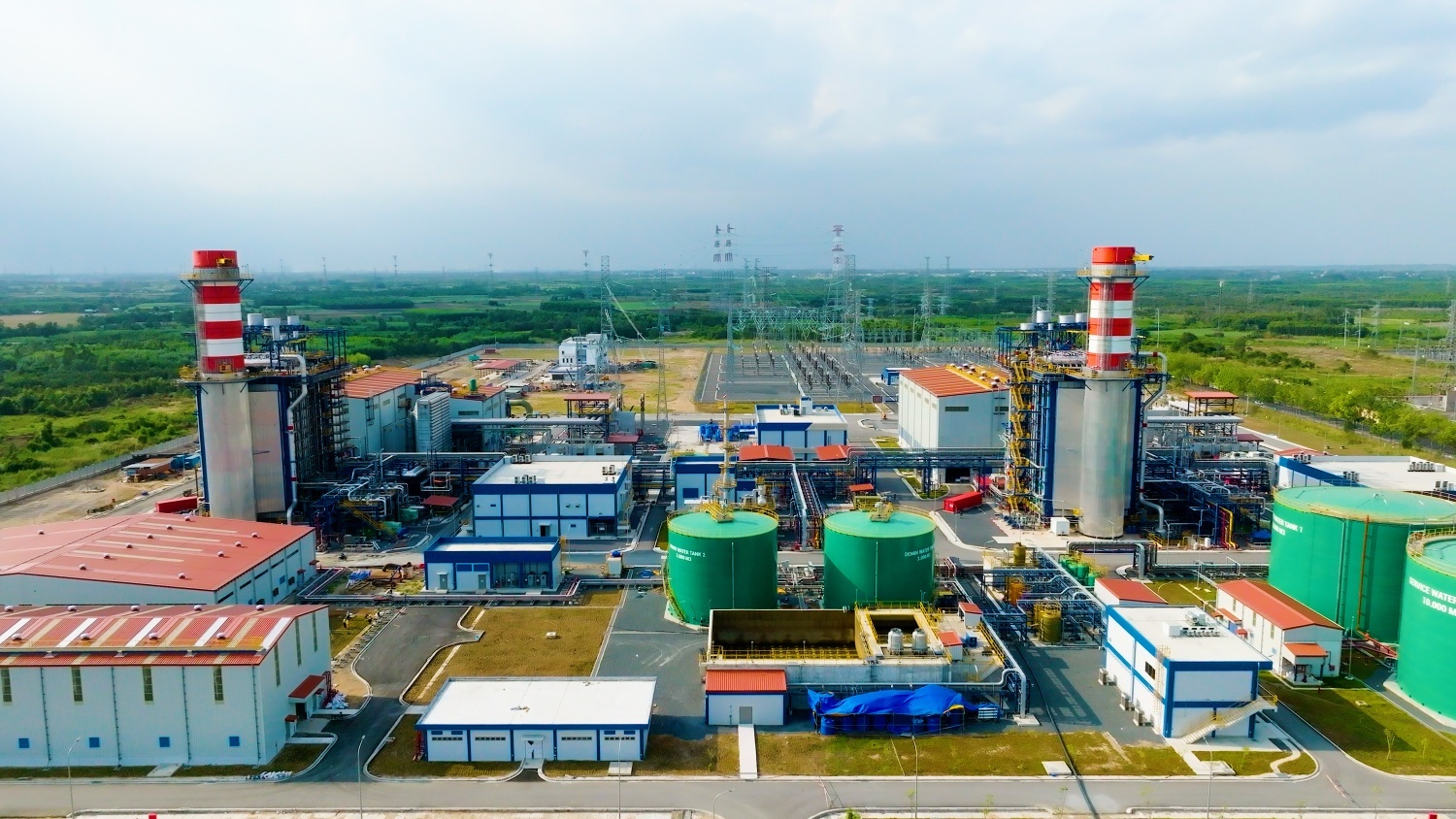 Nhà máy điện Nhơn Trạch 3 – 4 đi vào vận hành thương mại, kỳ vọng đóng góp vào kết quả chung của Tập đoàn năm 2026