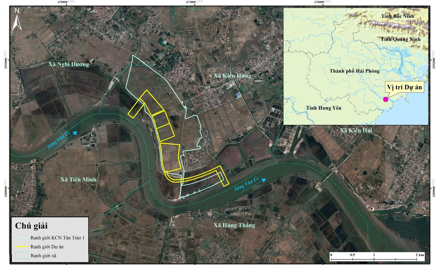Hơn 1 tuần nữa, Dự án điện khí LNG Hải Phòng của Vingroup sẽ động thổ- Ảnh 2.
