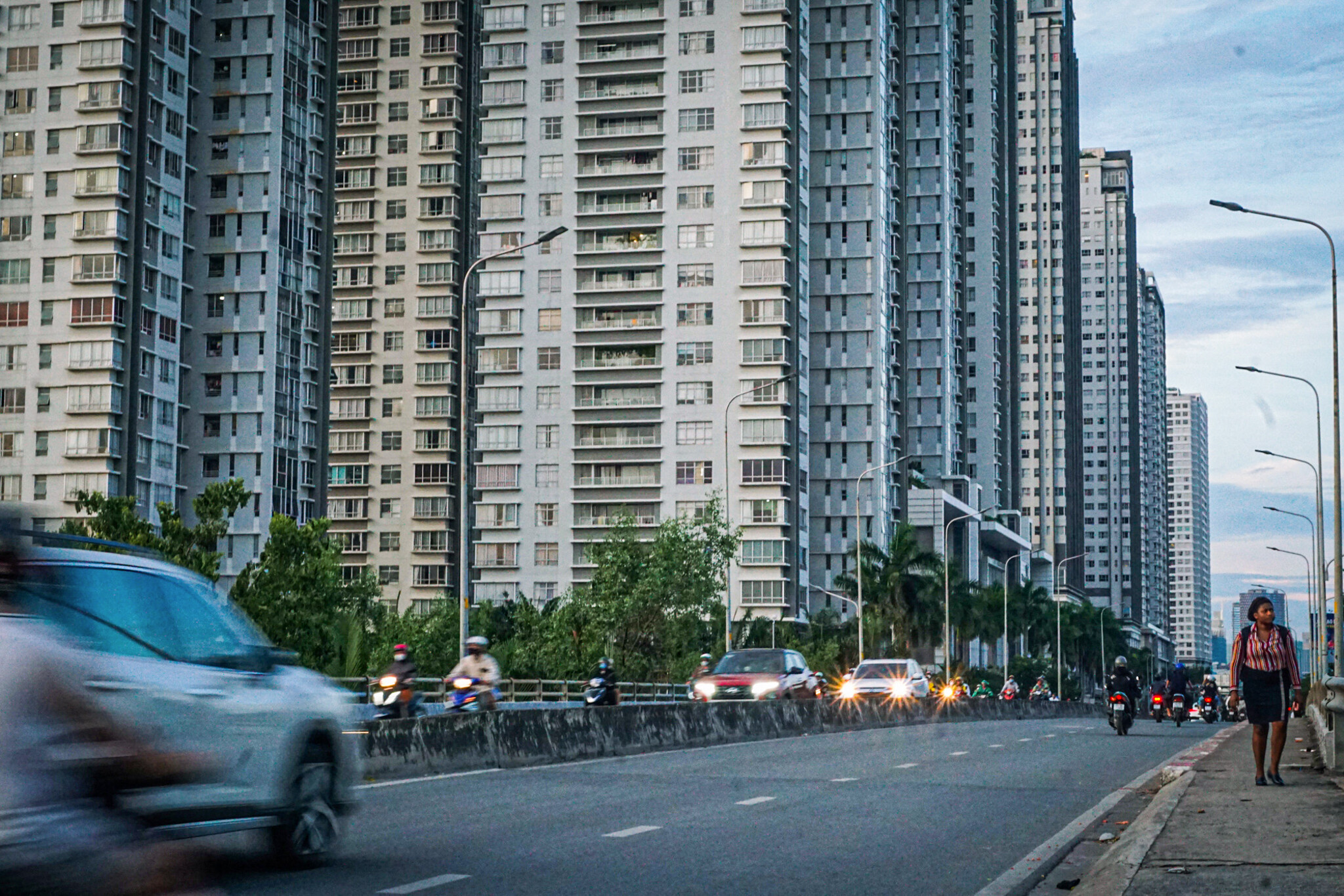 Toàn cảnh khu vực sắp được đầu tư 10.000 tỷ làm đường trên cao, nhiều dự án của Novaland, Phú Long… hưởng lợi- Ảnh 9.