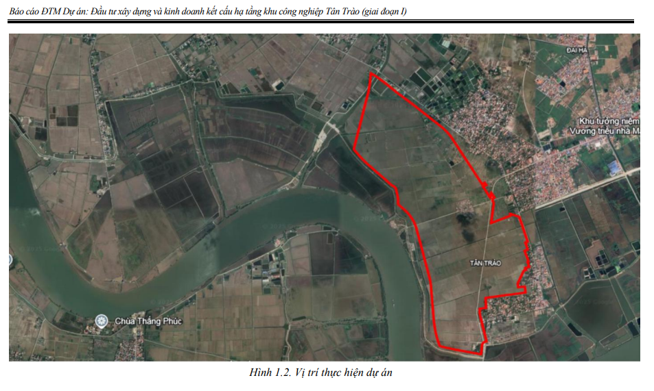 Vinhomes nhận 30,6 hecta đất trồng lúa ở Hải Phòng để làm khu công nghiệp 4.000 tỷ đồng- Ảnh 2.