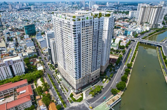 TPHCM nói về tiến độ đấu giá đất Thủ Thiêm- Ảnh 1.