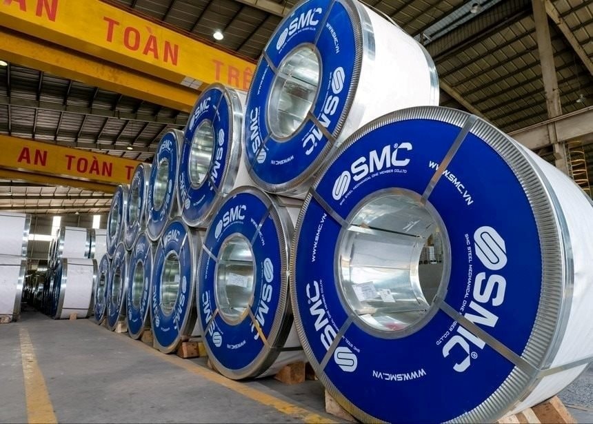 Sau khi bất ngờ chỉnh lỗ thành lãi, Công ty buôn thép top đầu Việt Nam muốn chào bán riêng lẻ 73 triệu cổ phiếu giá 10.000 đồng, tăng vốn gấp đôi- Ảnh 1.