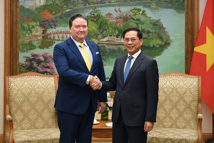 thuế đối ứng - Ảnh 1.