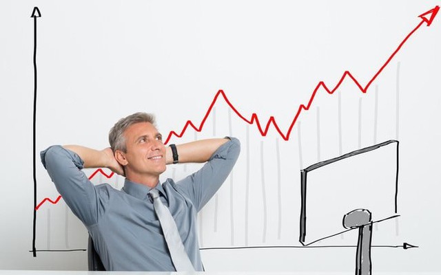 CTCK dự báo VN-Index có thể đạt 1.400 điểm ngay trong tháng 7