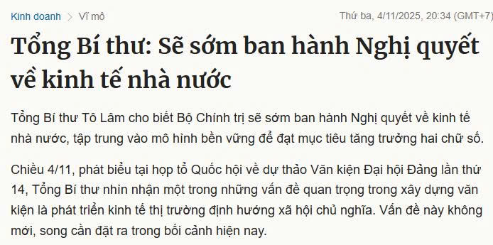 nghị quyết