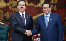 Rót hơn 2,8 tỷ USD vào Việt Nam, Tập đoàn năng lượng hàng đầu Trung Quốc 'tiết lộ' những địa phương tiềm năng hãng muốn mở rộng đầu tư Rót hơn 2,8 tỷ USD vào Việt Nam, Tập đoàn năng lượng hàng đầu Trung Quốc 'tiết lộ' những địa phương tiềm năng hãng muốn mở rộng đầu tư