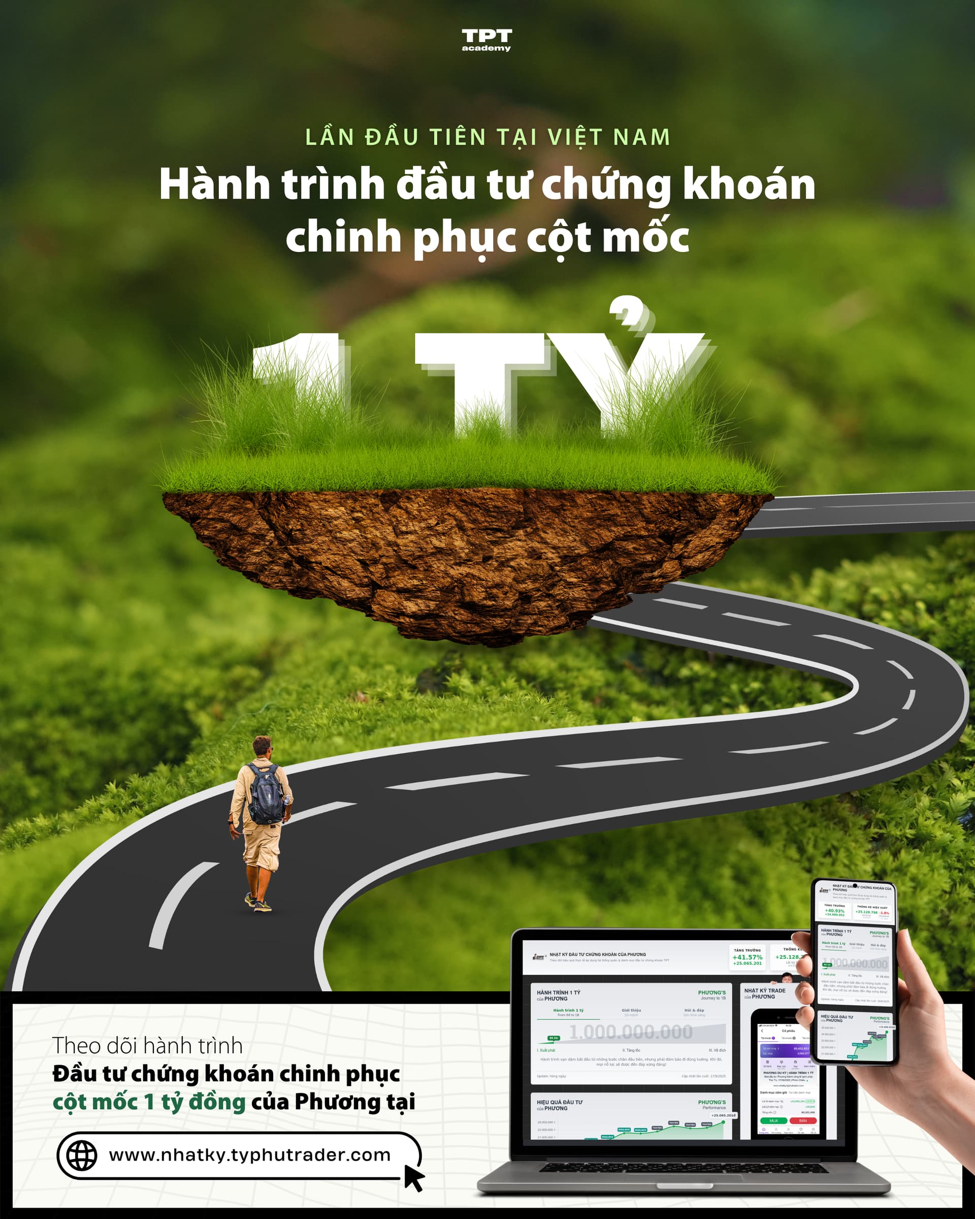 hanh trinh 1 ty