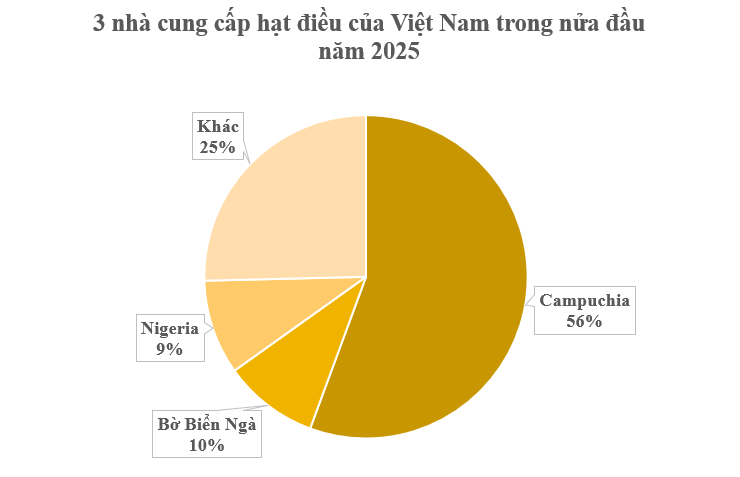 Hơn 800 nghìn tấn hàng từ Campuchia vừa đổ bộ Việt Nam: Thuế nhập khẩu 0%, là 'bảo bối' giúp Việt Nam xuất khẩu bằng cả thế giới cộng lại- Ảnh 2.