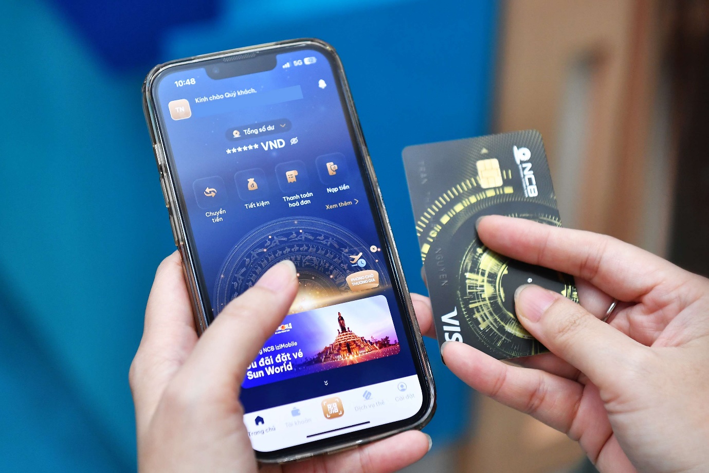 NCB liên tục tăng vốn điều lệ, tạo nền tảng phát triển bền vững- Ảnh 3.