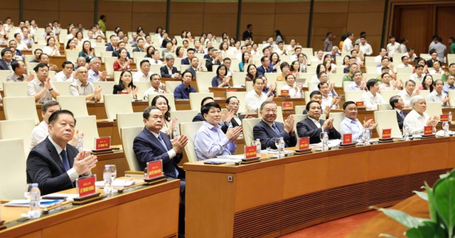 Hơn 1,5 triệu đại biểu tham dự Hội nghị toàn quốc quán triệt, triển khai Nghị quyết số 66 và Nghị quyết số 68