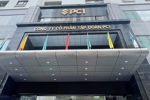 cổ phiếu PC1