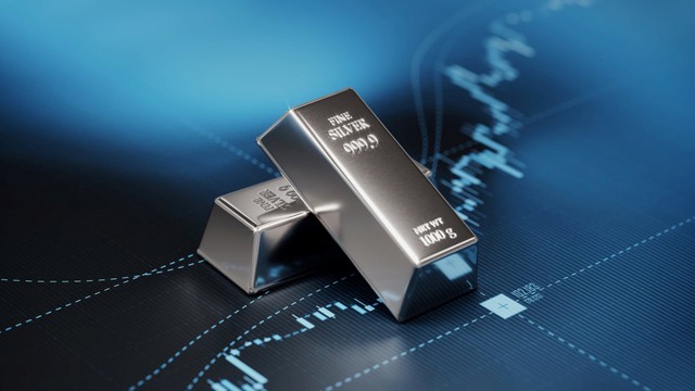 Kỷ lục chưa từng có: BlackRock tung hơn 1 tỷ USD mua Bạc trong một đêm Kỷ lục chưa từng có: BlackRock tung hơn 1 tỷ USD mua Bạc trong một đêm