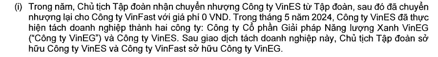 Ông Phạm Nhật Vượng đã tài trợ VinFast bao nhiêu?- Ảnh 4.
