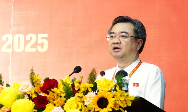 Ông Nguyễn Thanh Nghị làm Bí thư Đảng ủy các cơ quan Đảng TP.HCM nhiệm kỳ mới- Ảnh 2.