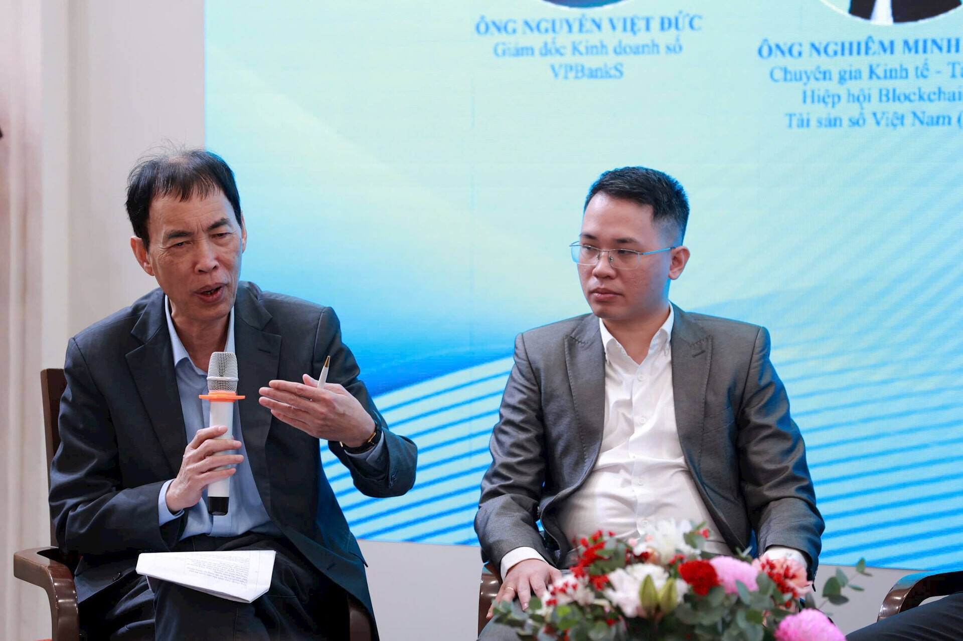 TS.Võ Trí Thành: “Tài sản mã hóa là kênh đầu tư sôi động nhất hiện nay, đừng thứ 3 về lợi nhuận… nhưng người thắng và thua gần như bằng nhau”- Ảnh 1. TS.Võ Trí Thành: “Tài sản mã hóa là kênh đầu tư sôi động nhất hiện nay, đừng thứ 3 về lợi nhuận… nhưng người thắng và thua gần như bằng nhau”- Ảnh 1.