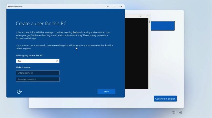Microsoft chặn cách cài Windows 11 không cần tài khoản, người dùng lập tức phản đòn- Ảnh 4.