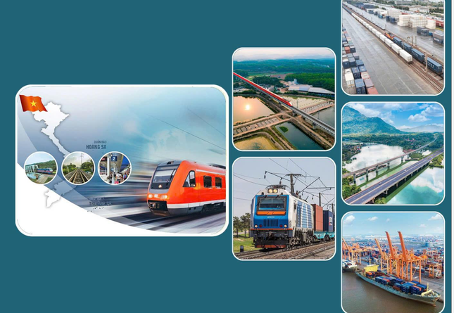 Đường sắt Lào Cai - Hà Nội - Hải Phòng: Hơn 8 tỷ USD, nối với Trung Quốc- Ảnh 2. Đường sắt Lào Cai - Hà Nội - Hải Phòng: Hơn 8 tỷ USD, nối với Trung Quốc- Ảnh 2.