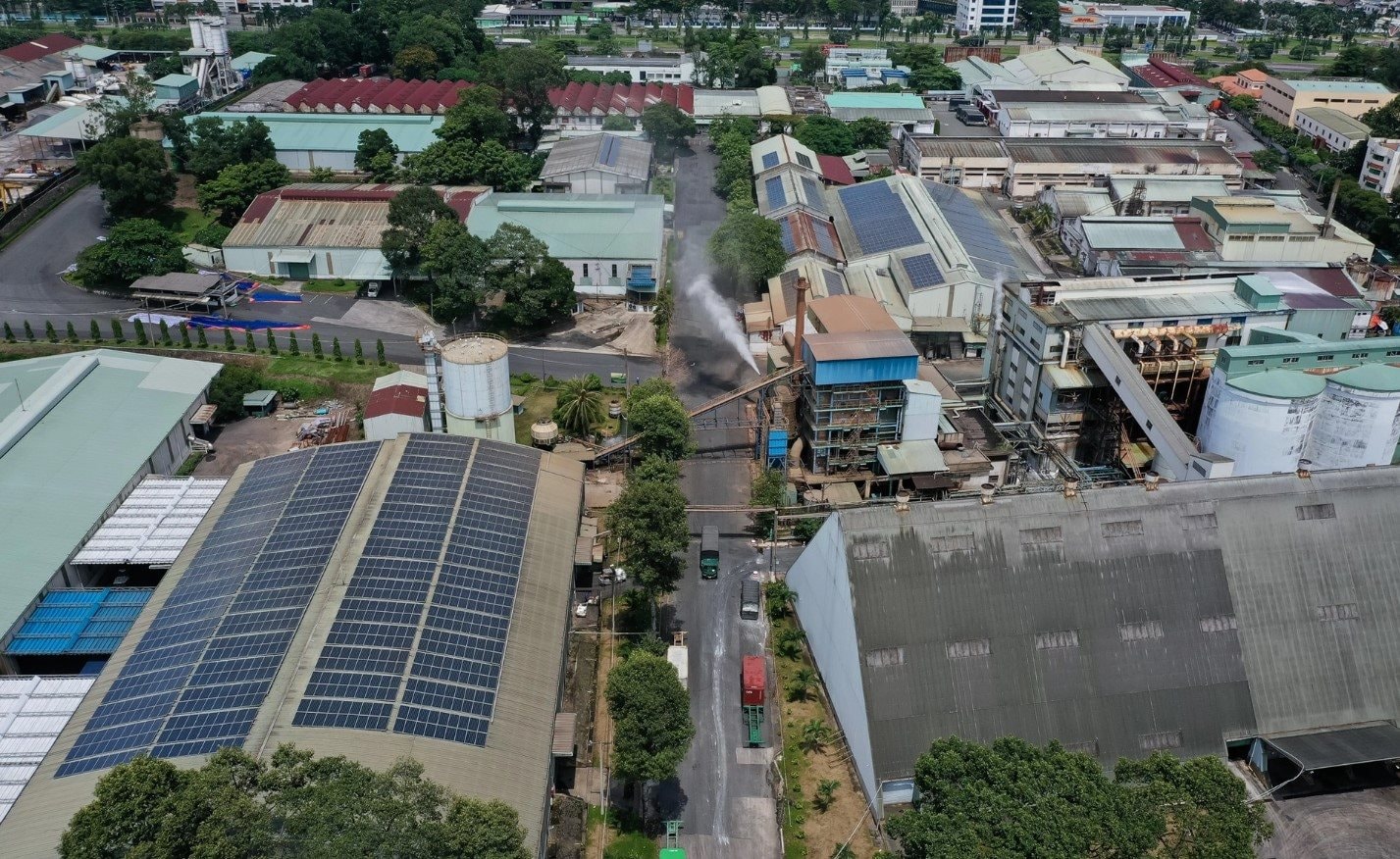 Một khu công nghiệp chấm dứt hợp đồng với toàn bộ các doanh nghiệp đang thuê kể từ ngày 1/8- Ảnh 1. Một khu công nghiệp chấm dứt hợp đồng với toàn bộ các doanh nghiệp đang thuê kể từ ngày 1/8- Ảnh 1.