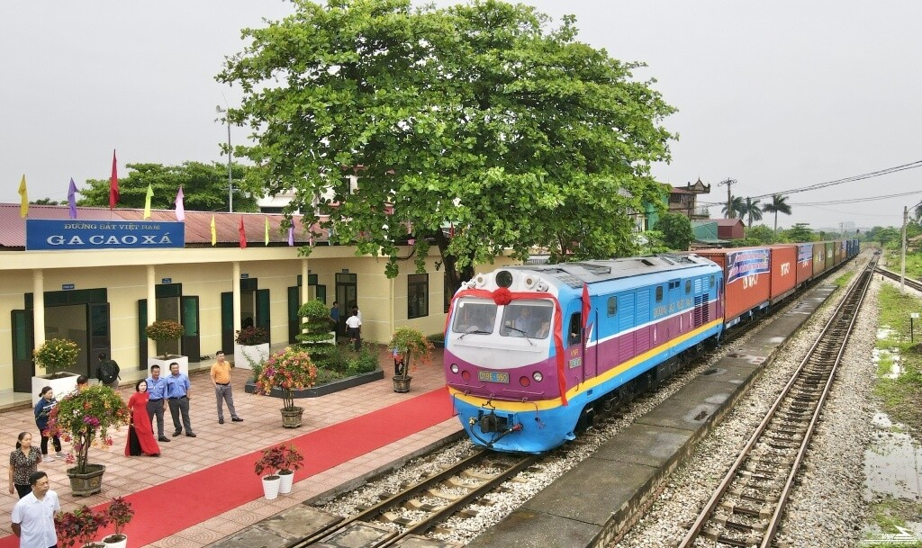 Dự án đường sắt Lào Cai - Hà Nội - Hải Phòng được triển khai như thế nào?- Ảnh 3. Dự án đường sắt Lào Cai - Hà Nội - Hải Phòng được triển khai như thế nào?- Ảnh 3.