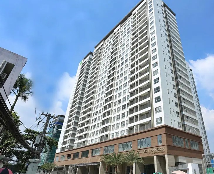 Bắt tạm giam hai thành viên Ban quản trị chung cư Golden Mansion- Ảnh 1.