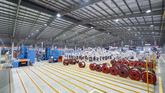 Mảng thiết bị điện được kỳ vọng tiếp tục tăng trưởng ổn định.\ 640x360