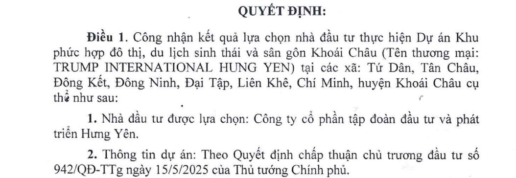 Kinh Bắc (KBC) chi 5 triệu USD để trả phí nhượng quyền thương hiệu golf từ Tổng thống Trump- Ảnh 3.