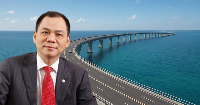 TP HCM yêu cầu Sở Tài chính xem xét đề xuất làm đường vượt biển của Vingroup trước ngày 10/10 TP HCM yêu cầu Sở Tài chính xem xét đề xuất làm đường vượt biển của Vingroup trước ngày 10/10