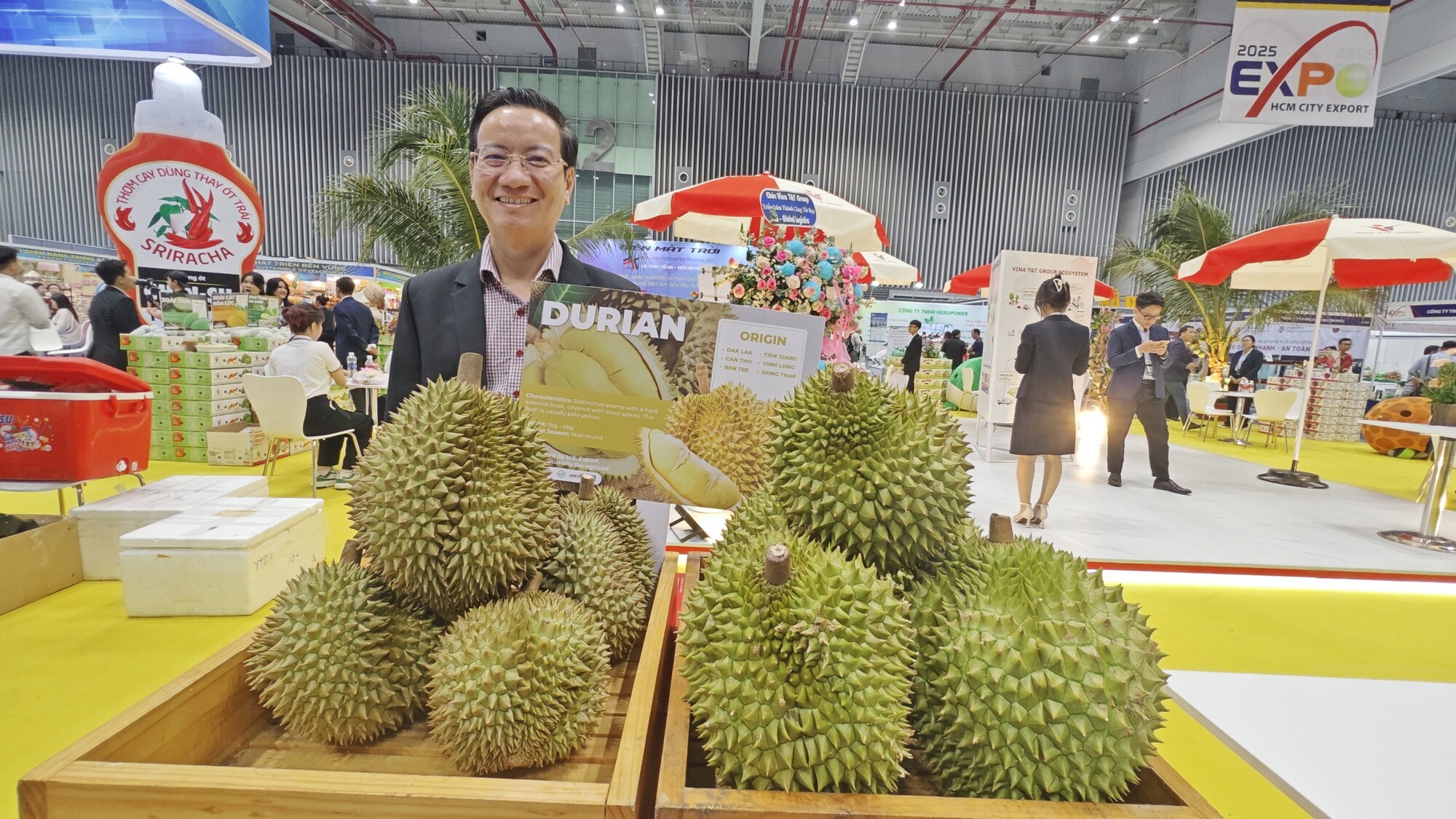 Doanh nghiệp rau quả lo vạ lây tại thị trường Mỹ trong đợt đánh thuế đối ứng- Ảnh 2.