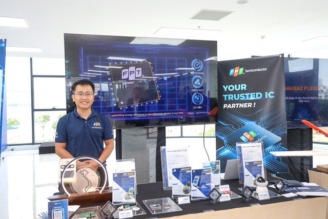 Tổng Bí thư Tô Lâm tham quan Công viên phầm mềm số 2 ở Đà Nẵng- Ảnh 2.