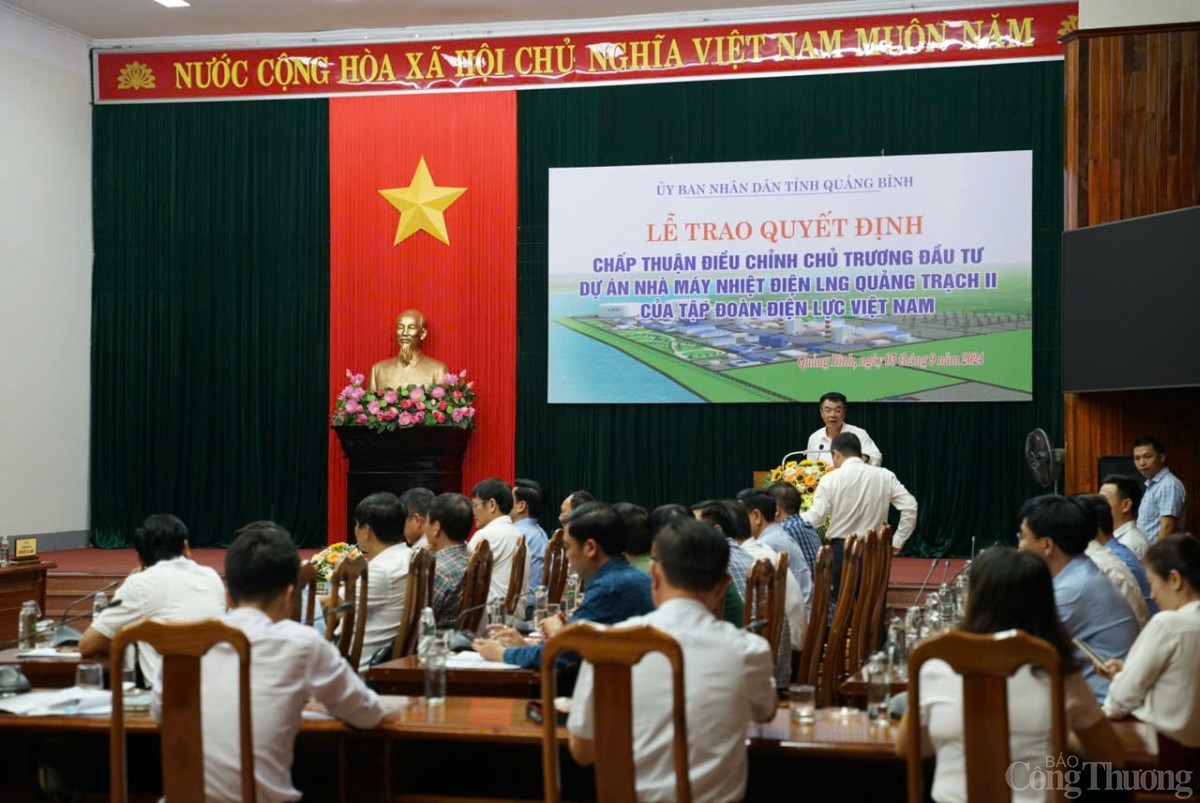 Sau màn khởi động của Vingroup, EVN tăng tốc khởi công siêu dự án 52.500 tỷ tại Quảng Trạch- Ảnh 2.