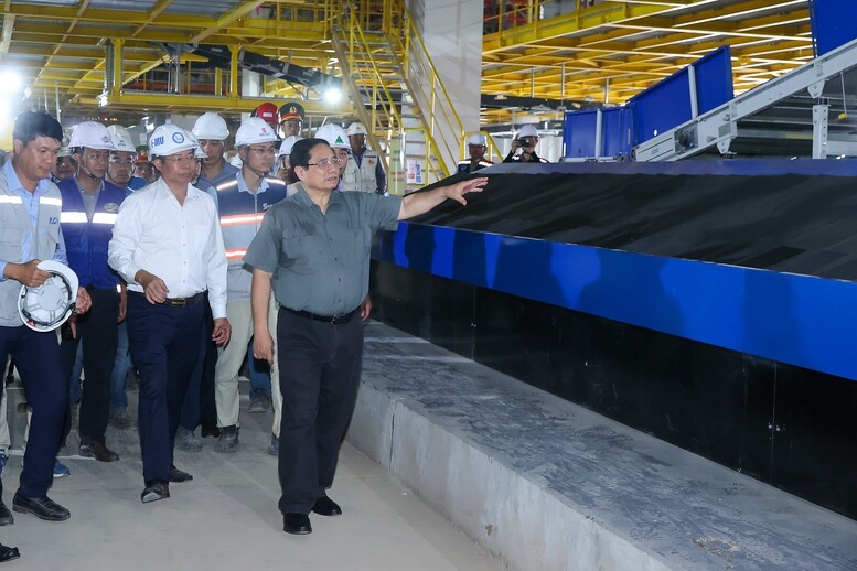 Thủ tướng: Sân bay Long Thành sẽ đón chuyến bay chính thức đầu tiên vào 19/12- Ảnh 12.