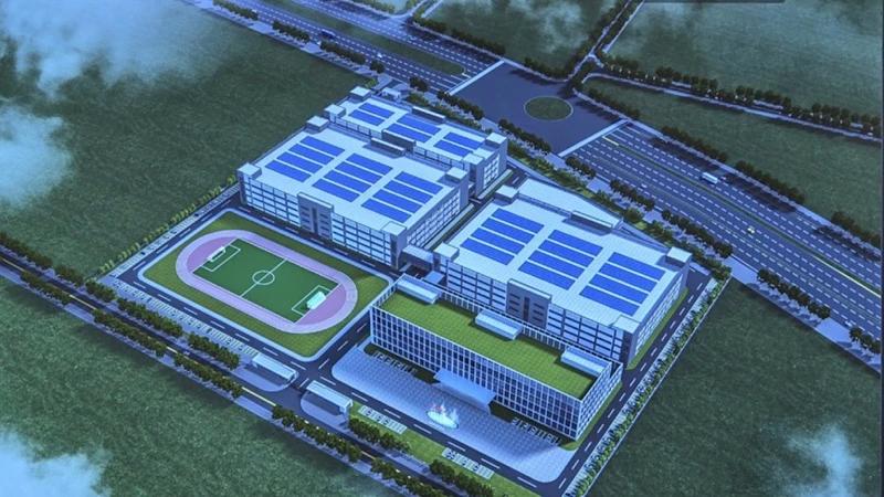 FDI từ Trung Quốc lũ lượt vào Việt Nam: Có 2 dự án 'khủng' lên tới hơn 600 triệu USD vừa động thổ- Ảnh 1.