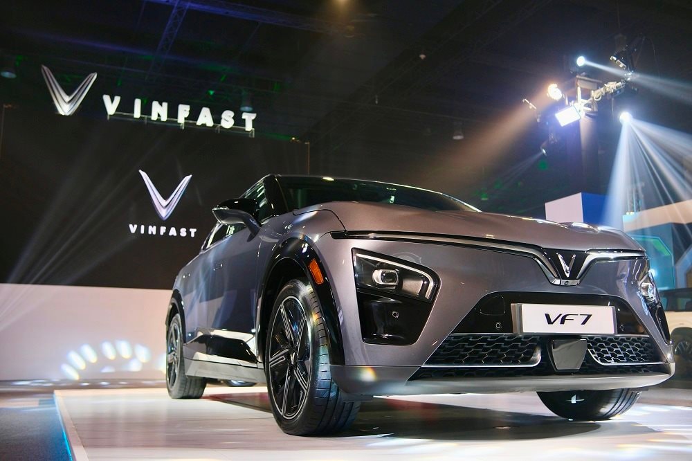 Sau hơn 1 năm tham gia, VinFast đã chiếm 25% thị phần xe điện chạy pin tại Philippines, ồ ạt mở showroom- Ảnh 1.