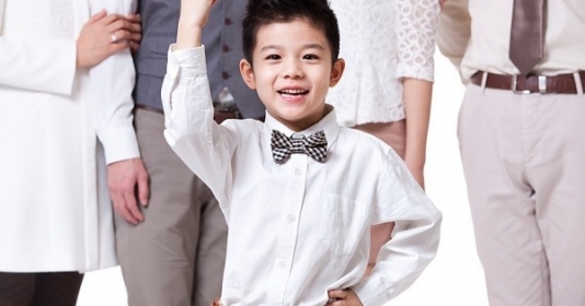 Nghiên cứu kéo dài 40 năm cho thấy: Trẻ lớn lên thành công có 1 đặc điểm giống nhau, gói gọn trong 5 chữ cực đơn giản Nghiên cứu kéo dài 40 năm cho thấy: Trẻ lớn lên thành công có 1 đặc điểm giống nhau, gói gọn trong 5 chữ cực đơn giản