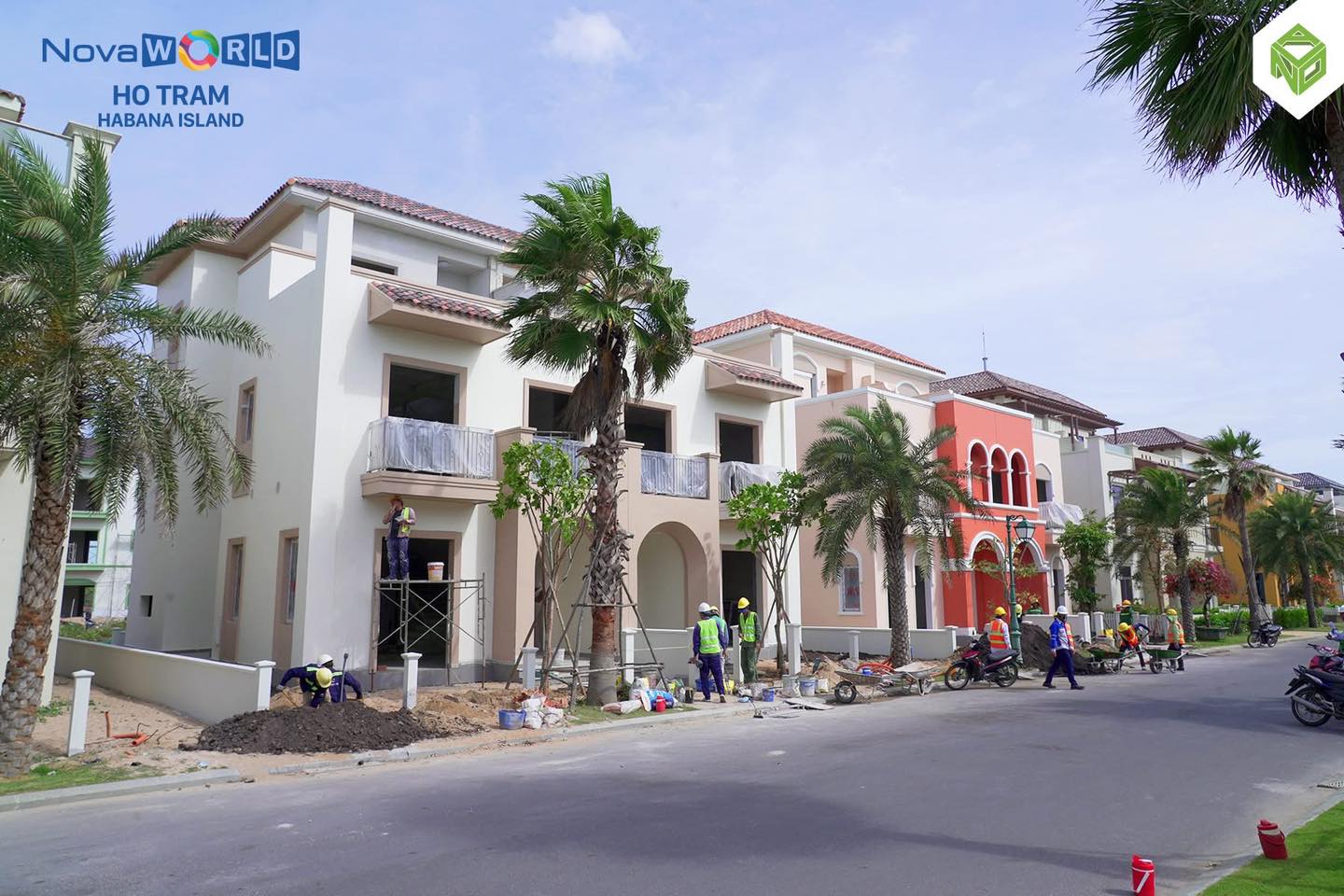 Siêu dự án 1.000ha của Novaland bắt đầu bàn giao loạt shophouse, biệt thự song lập- Ảnh 3.
